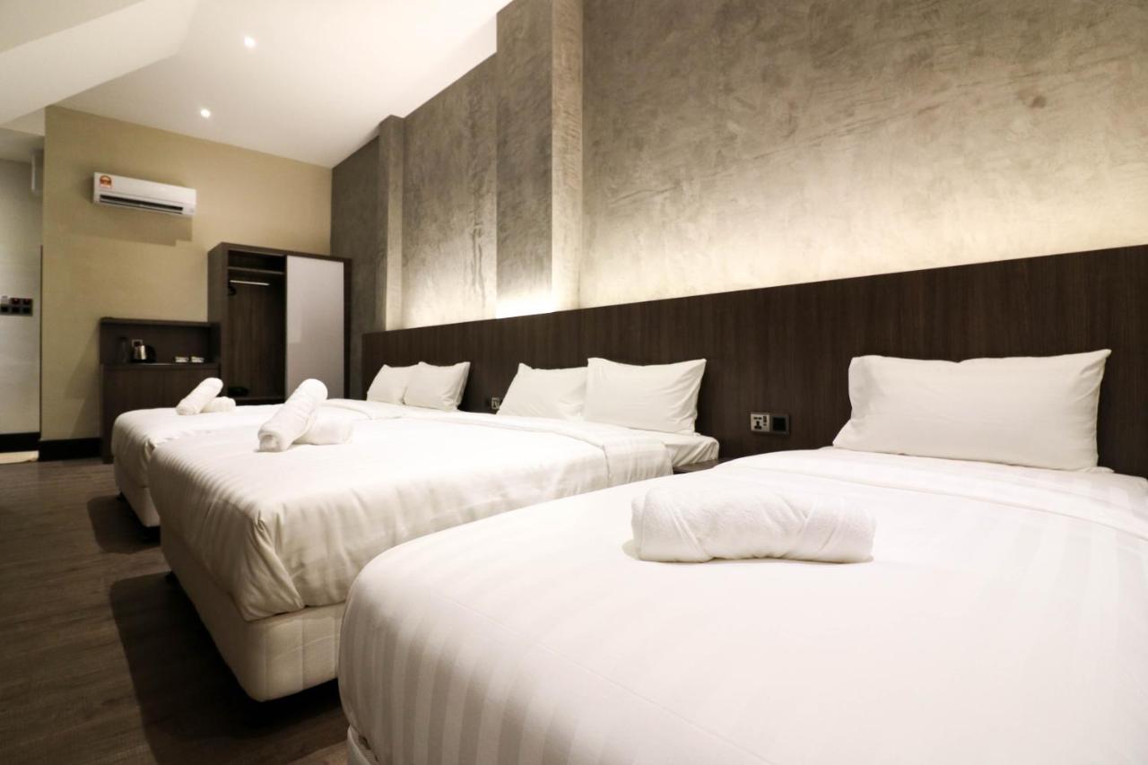 Muk By Victoria Home Melaka מראה חיצוני תמונה