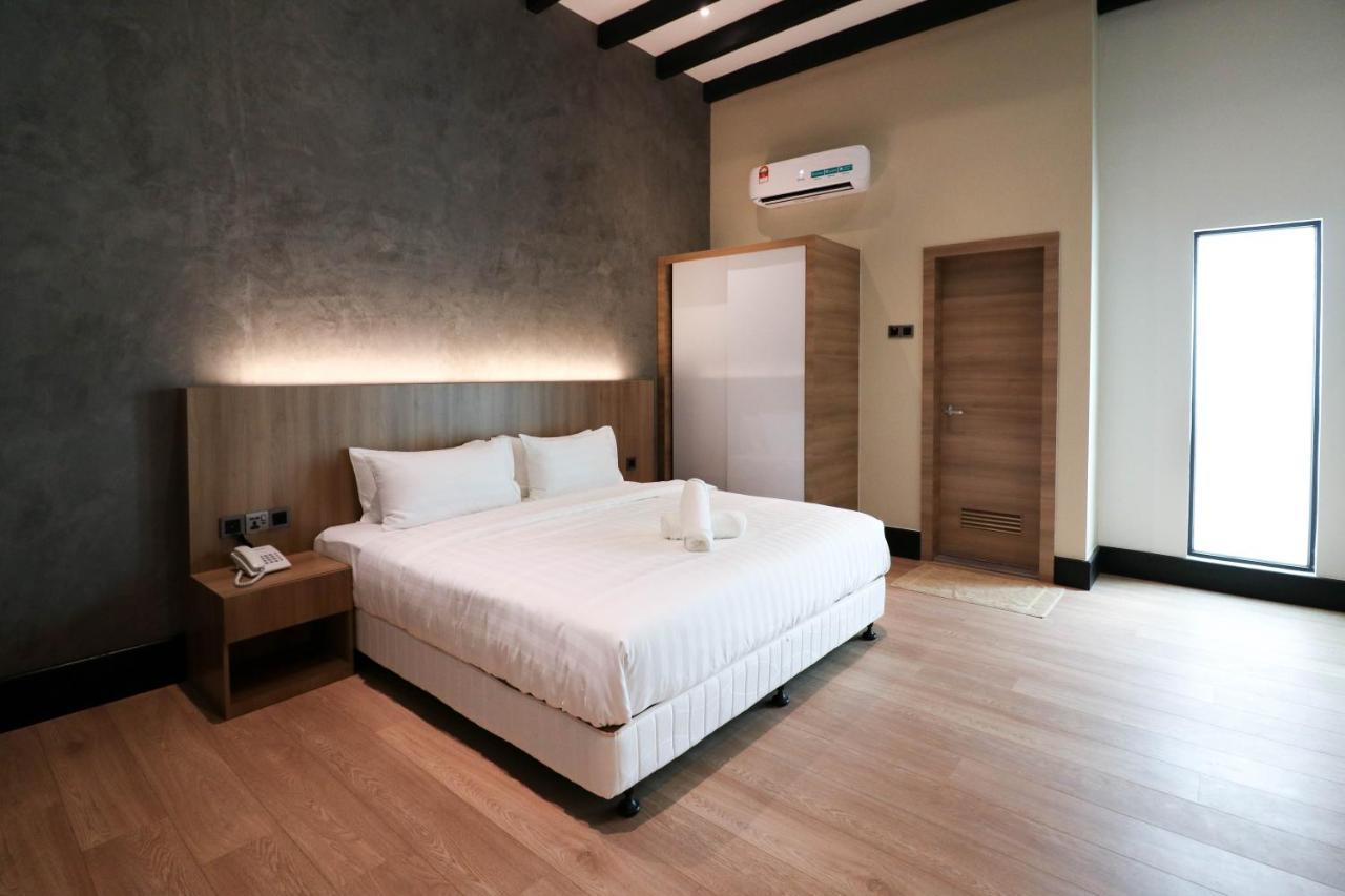 Muk By Victoria Home Melaka מראה חיצוני תמונה