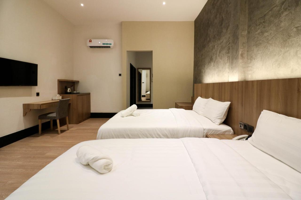 Muk By Victoria Home Melaka מראה חיצוני תמונה