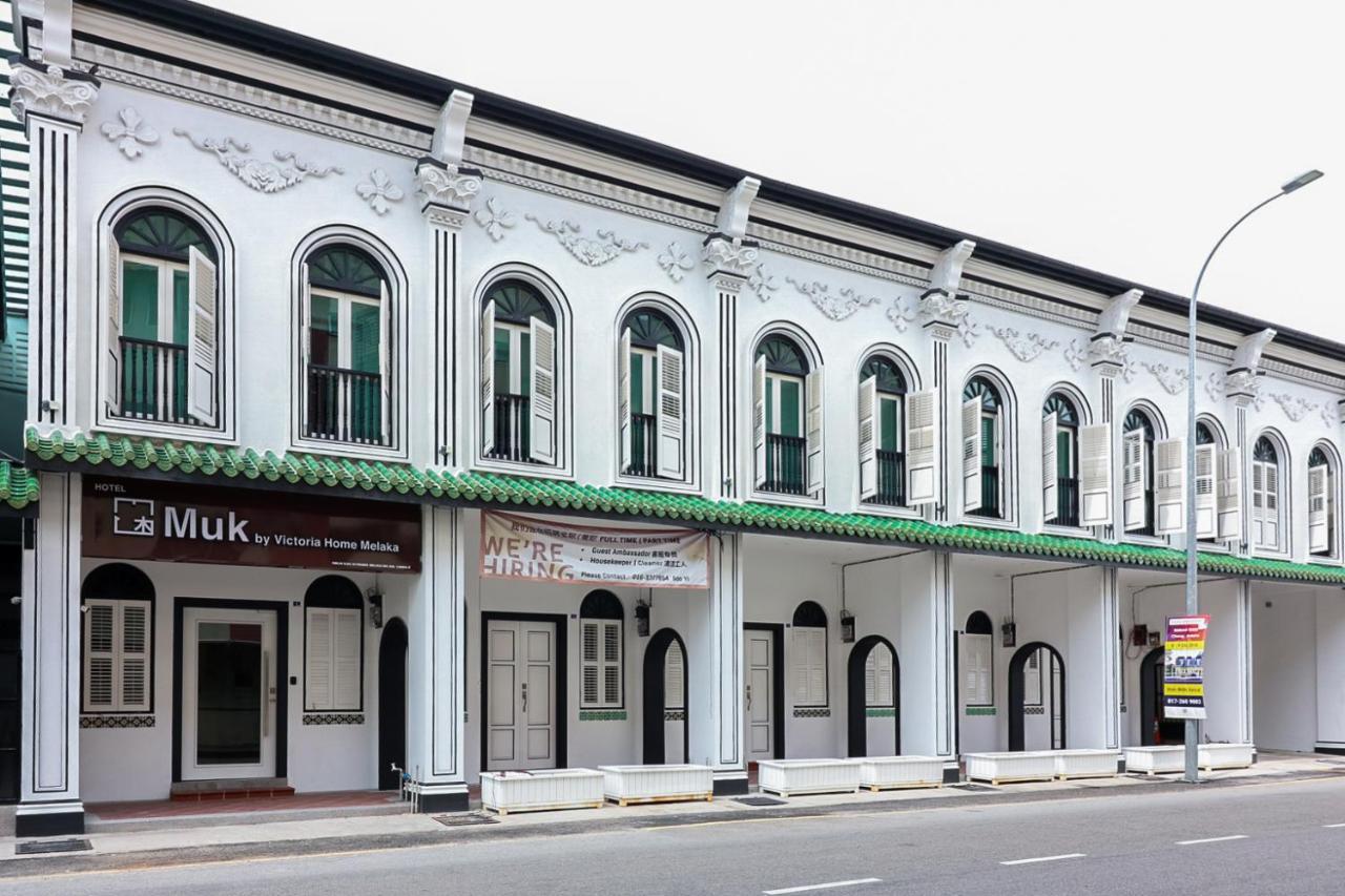 Muk By Victoria Home Melaka מראה חיצוני תמונה