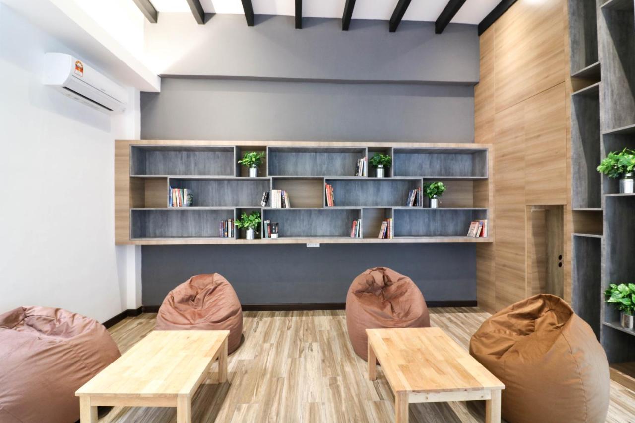 Muk By Victoria Home Melaka מראה חיצוני תמונה