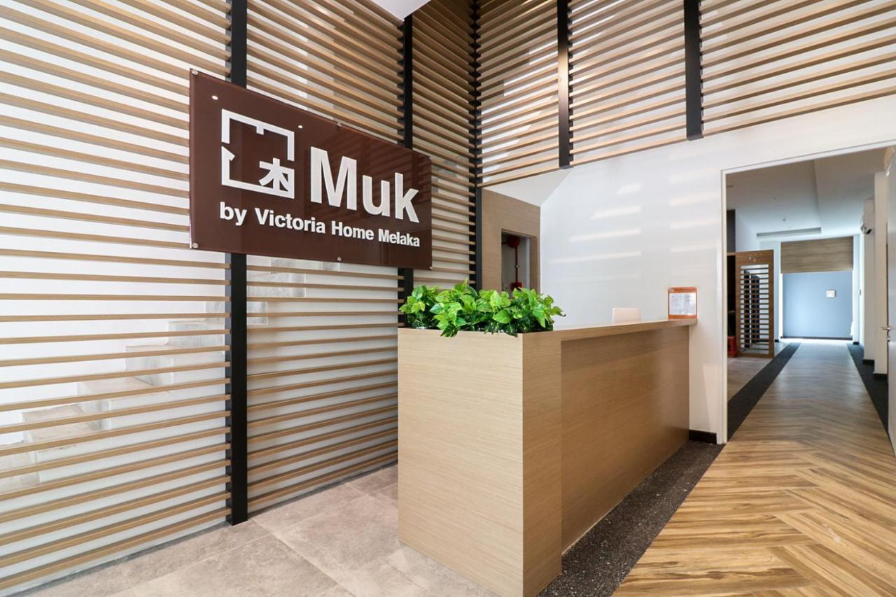 Muk By Victoria Home Melaka מראה חיצוני תמונה