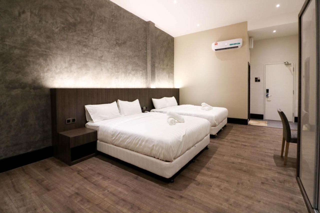Muk By Victoria Home Melaka מראה חיצוני תמונה