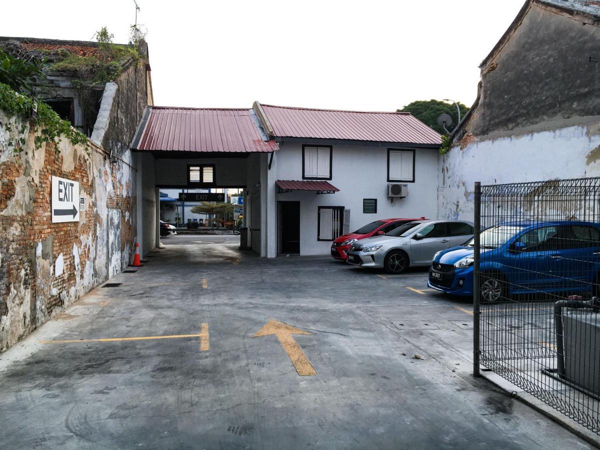 Muk By Victoria Home Melaka מראה חיצוני תמונה